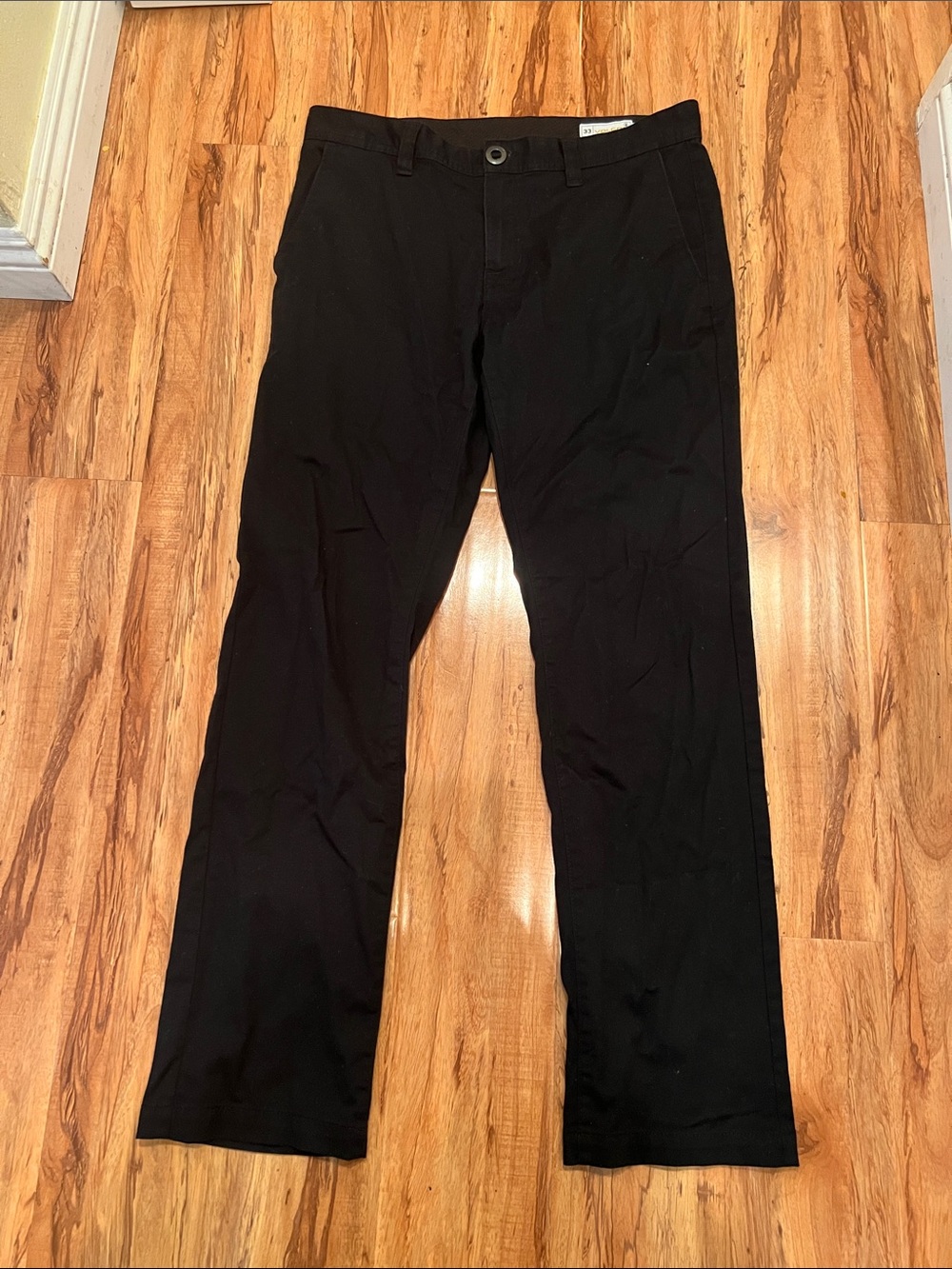 Volcom Men's Frickin Modern Stretch Chino Pant Size 33x30